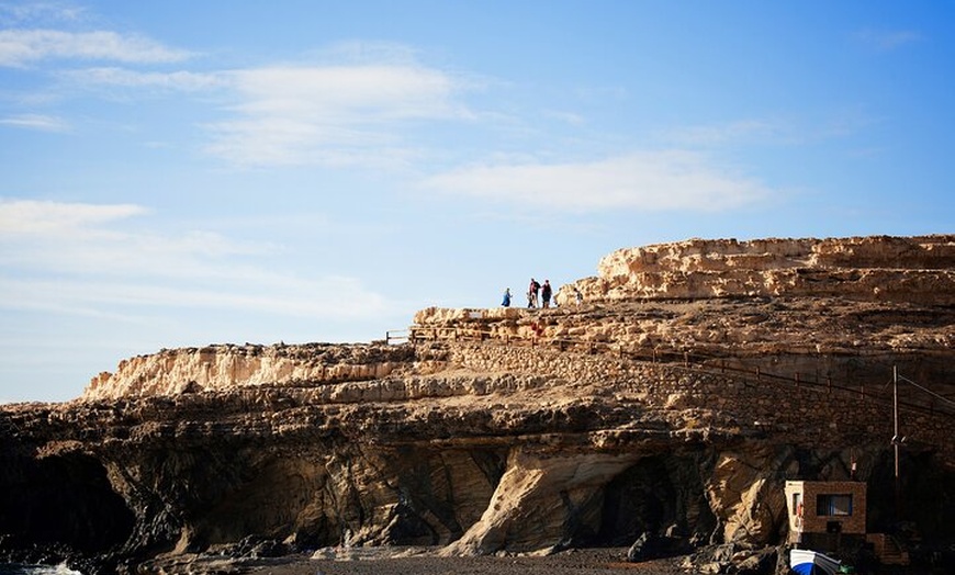 Image 6: Ruta Senderismo Atardecer en Ajuy