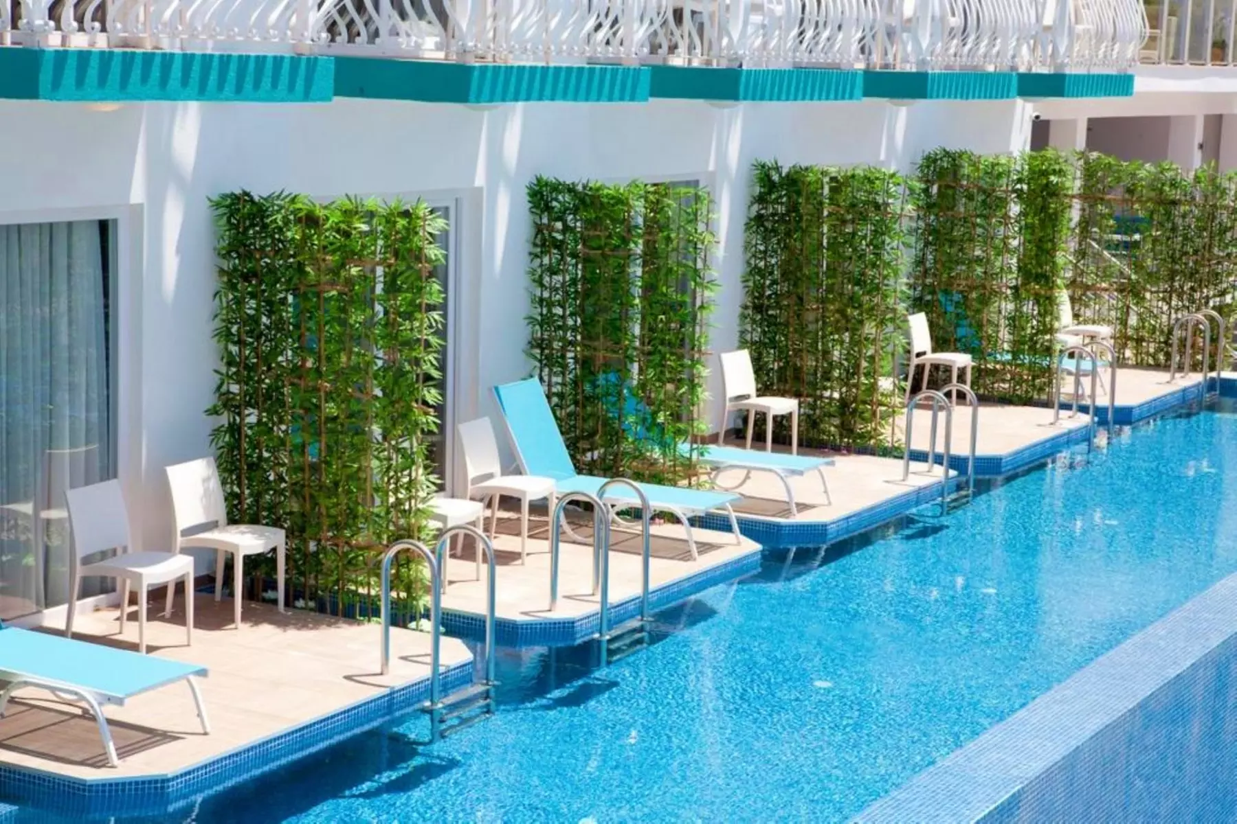 ✈ DALAMAN AND SURROUNDING AREA | Fethiye - Sertil Deluxe Hotel - Ad...