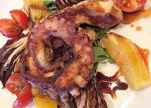 5% Cash Back at Piccolo Trattoria