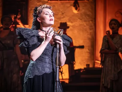 Tickets to see Hadestown - Second Medium