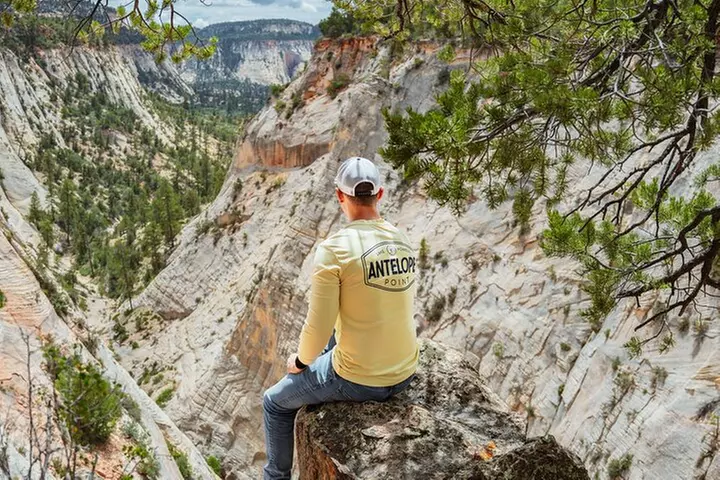 East Zion East Rim Jeep Tour