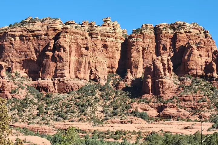 Sedona Magical Sightseeing Highlight Tour- 5 Stars