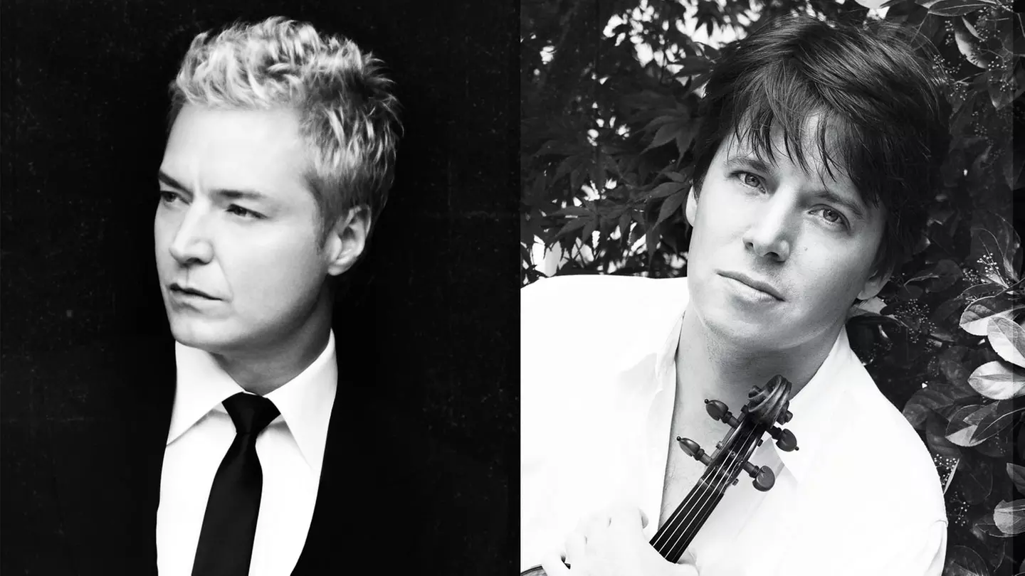 Chris Botti and Joshua Bell With the Colorado Symphony - Primary Image