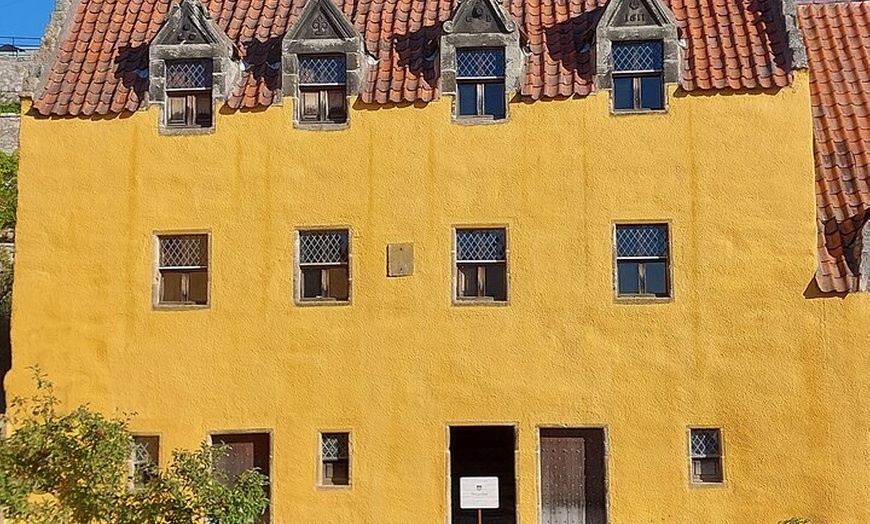 Image 9: Outlander - Privately Guided Tour in Luxury Mercedes from Glasgow