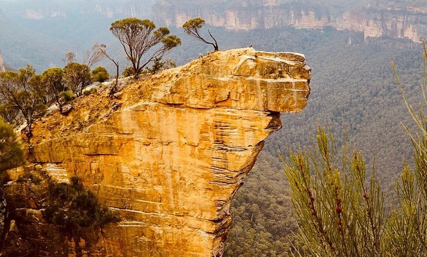 Image 10: E-bike (electric) - Blue Mountains - Hanging Rock - SELF-GUIDED Hir...