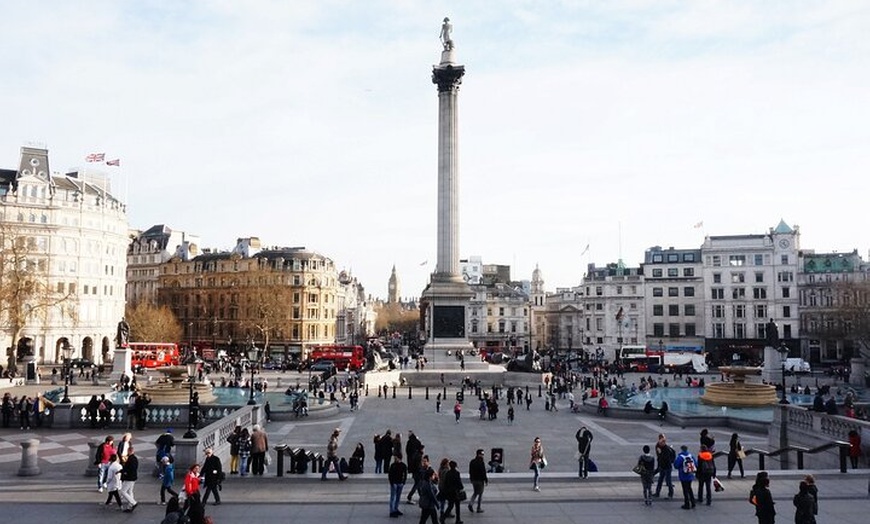 Image 2: Historic London: Tower and Tamesis