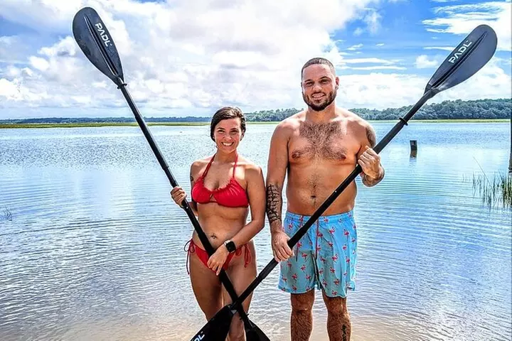 Amelia Kayak and Paddleboard Rentals Talbot Islands State Park - Primary Image