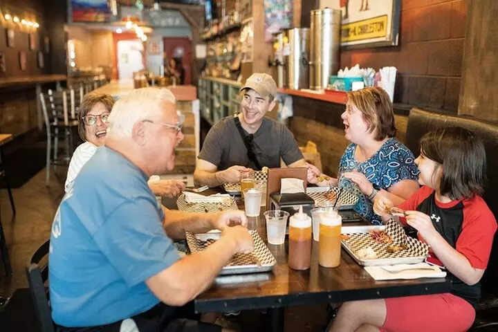 Charleston French Quarter or Brunch Food Tour with 7+ Tastings