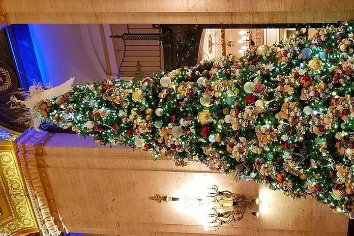 Chicago Christmas Loop Tour