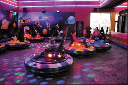 $22.98 For A Mega Package (Reg. $45.98) - Midway Lanes Family Entertainment Complex