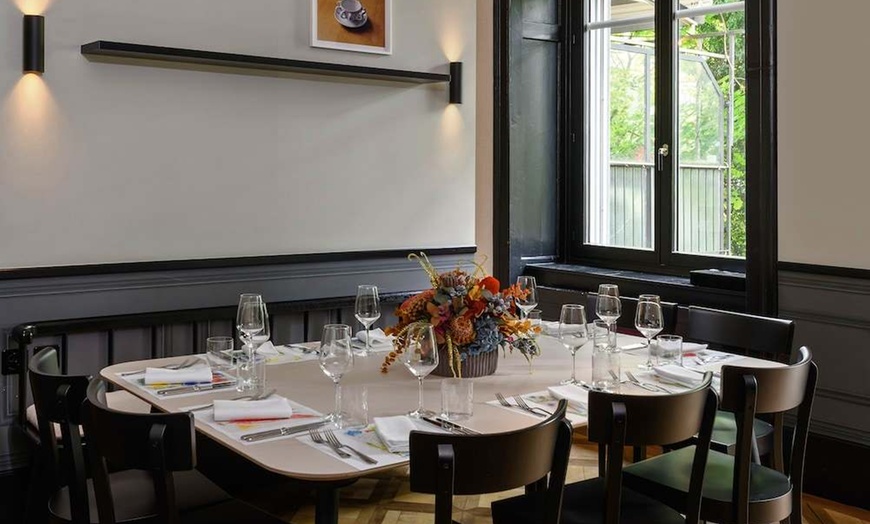 Image 8: ✈ SUISSE | Zurich - Boutique Hotel Helvetia 3*, 1 nuit