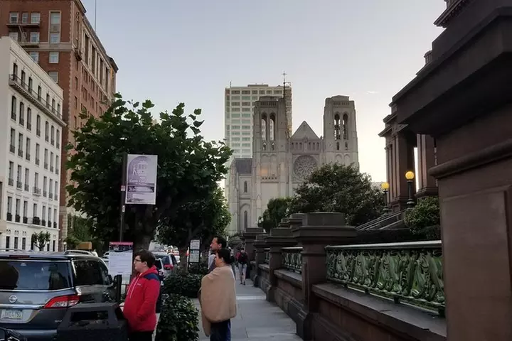 San Francisco Afternoon City Tour Small-Group Half-Day