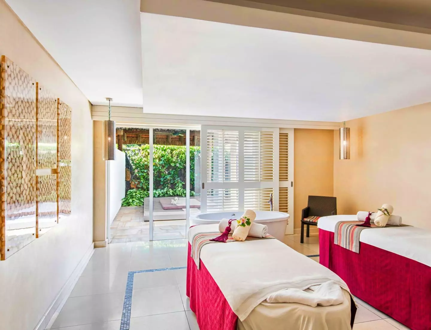 ✈ MAURITIUS | Flic en Flac - Sugar Beach Golf & Spa Resort 5*, 5 ni...