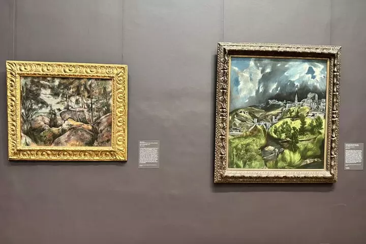 NYC: Metropolitan Museum of Art Guided or Self-Guided Tour