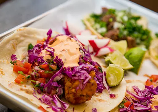 5% Cash Back at La Taqueria
