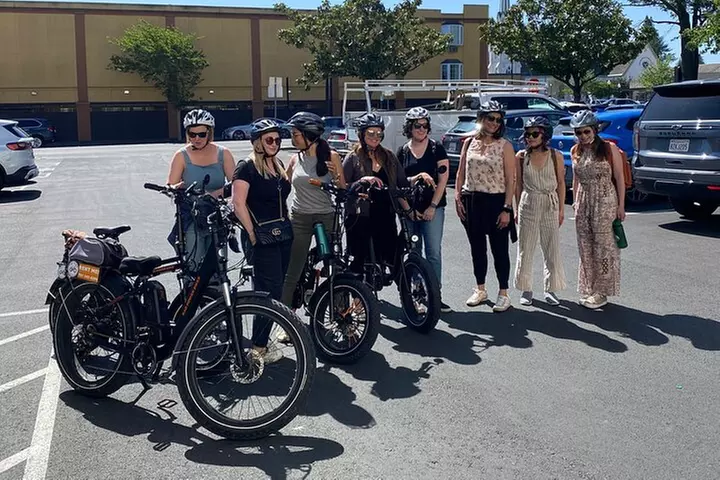 Full Day E-Bike Rental