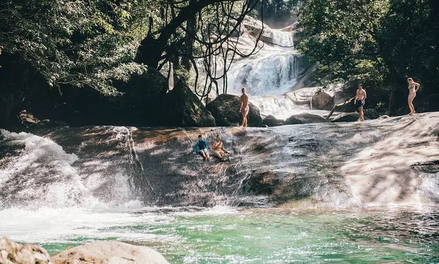Image 11: Waterfalls and Rainforest Tour from Cairns