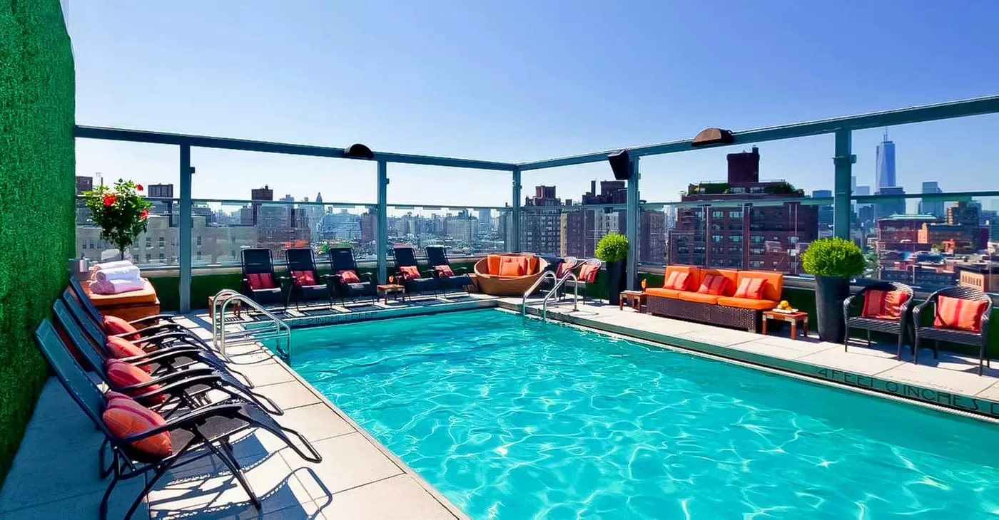 ✈ STATI UNITI | New York - Royalton Park Avenue 5*, 3 notti - Premium