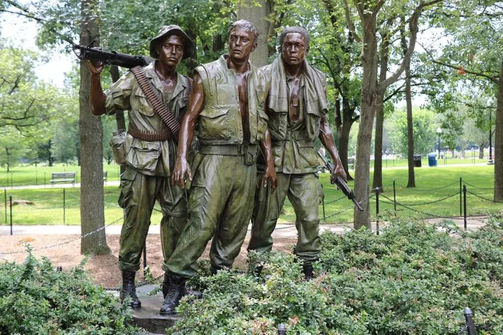 Day trip to Washington from New York