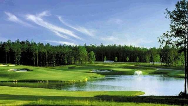 Online Booking - Round of Golf at Brickshire Golf Club