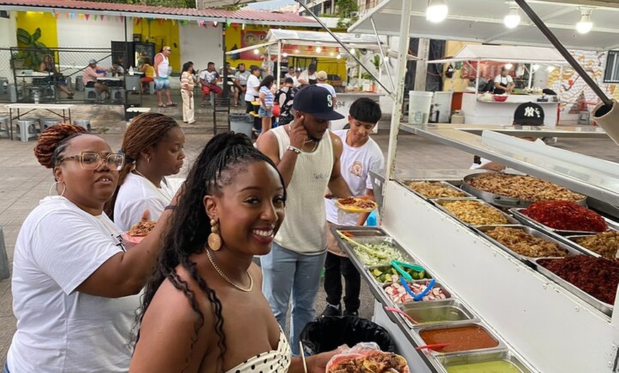Image 15: Local Taco Tour in Cancun with Tequila Tasting and Dessert