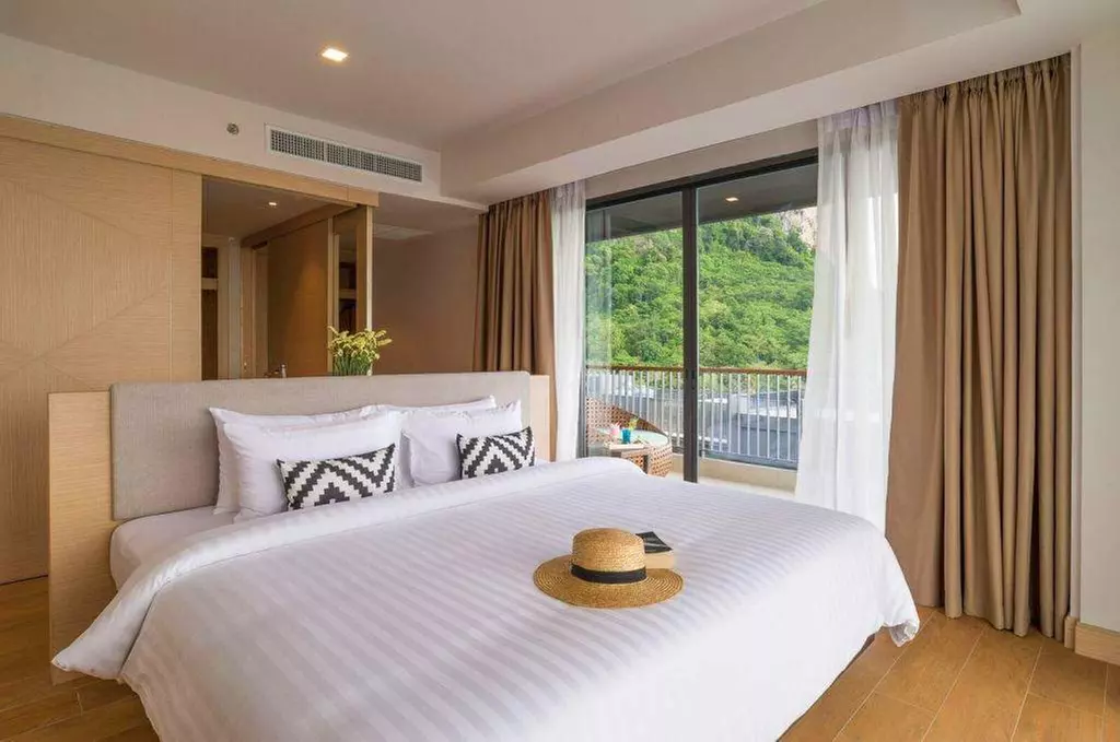 ✈ THAÏLANDE DU SUD | Krabi - Panan Krabi Resort 4*, 5 nuit - Piscin...