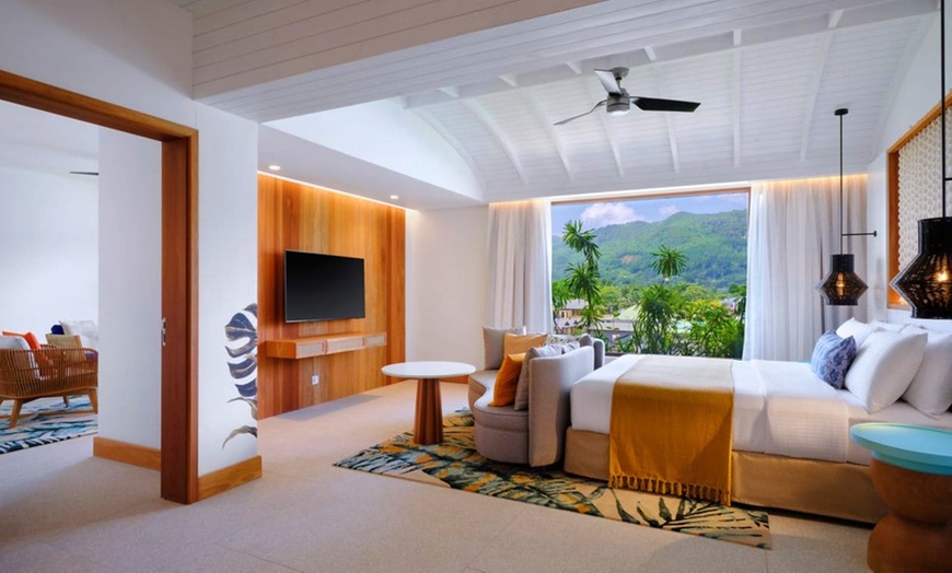 Image 4: ✈ SEYCHELLES | Mahe Island - Laïla, Seychelles, a Marriott Tribute ...