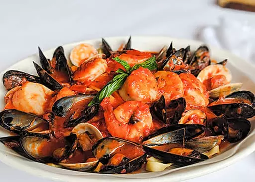 5% Cash Back at Bacco Bistro