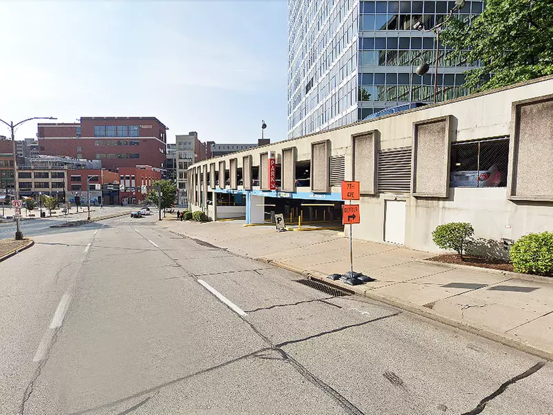 Parking at Chatham Center Garage