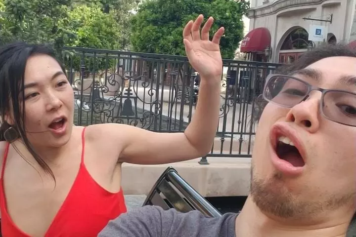 Houston City Scavenger Hunt by Zombie Scavengers