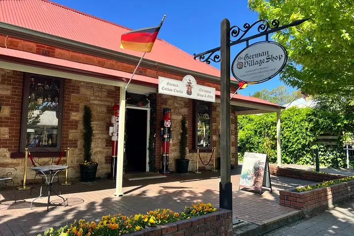 Small Group Adelaide Hills and Hahndorf Hideaway Tour from Adelaide