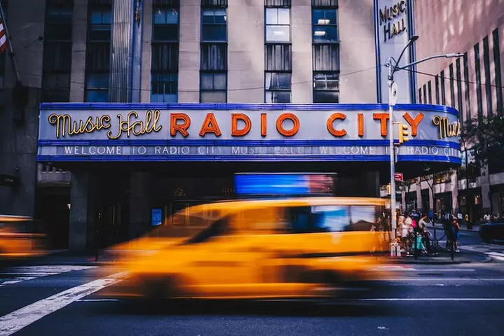 Radio City Music Hall Tour Experience - Primary Image