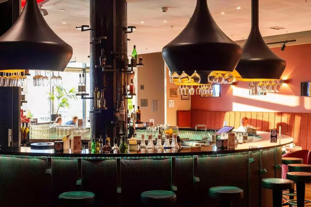 ✈ DEUTSCHLAND | Berlin - Scandic Berlin Potsdamer Platz 4*, 2 Nächte