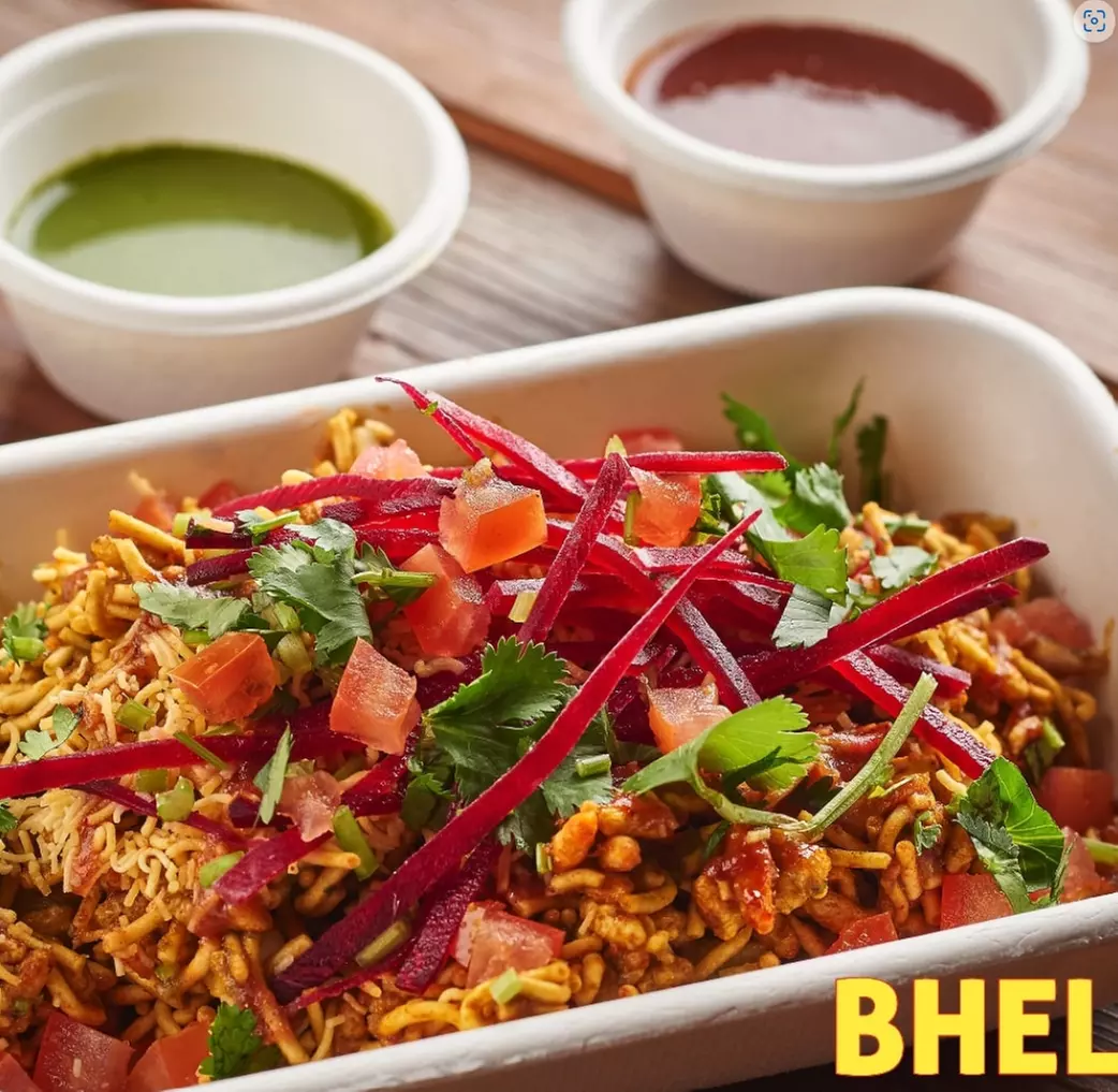 $10 For $20 Worth Of Indo-Chinese Cuisine