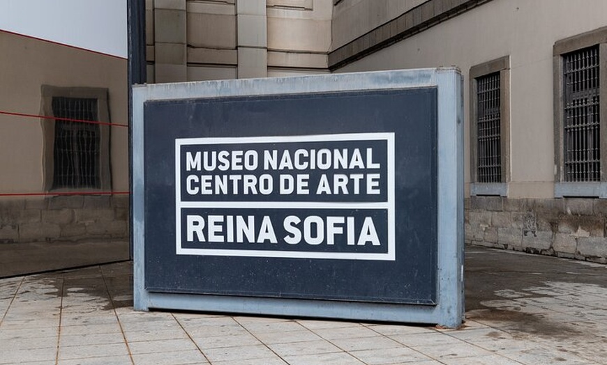Image 2: Madrid Combo : Tour Museos Prado & Reina Sofía con Evite colas