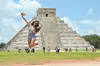 Chichen Itza, Cenote Xkeken,Samula & Valladolid Tour from Cancun