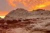 Sunset Off-Road White Pocket Guided Hike Activity - Small Group