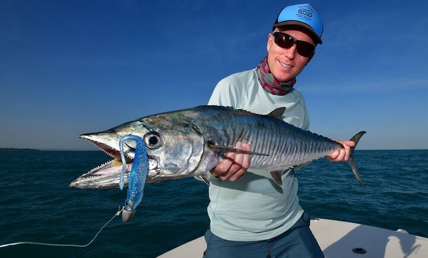 Image 4: Groote Eylandt 2-Day, 3-Night Fishing Safari