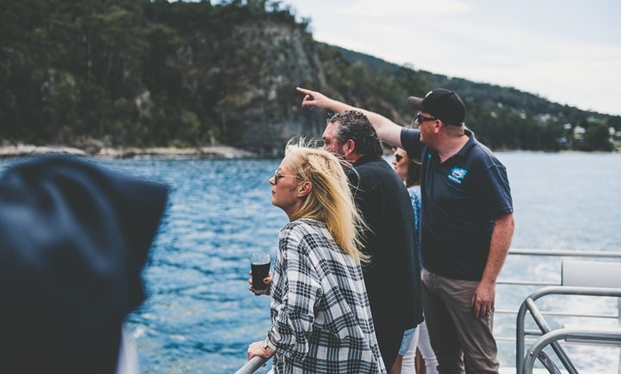 Image 8: Deep-to-Dish: Tasmanian Seafood Experience