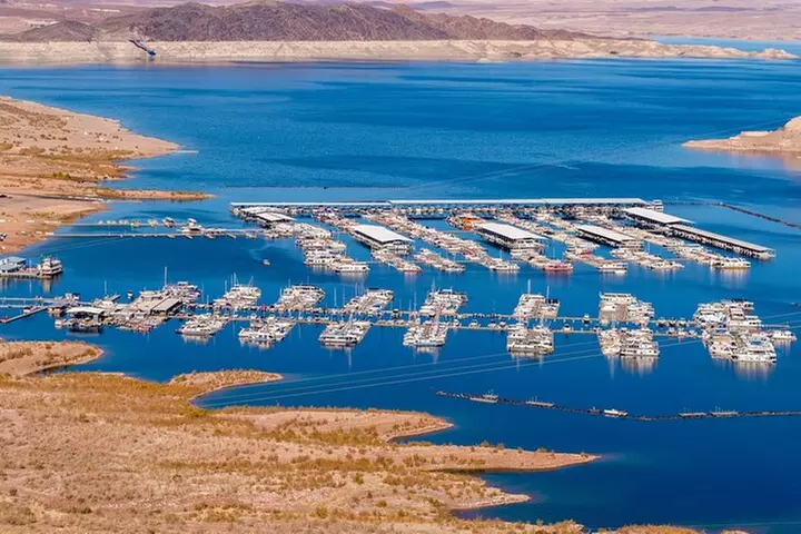 Lake Mead & Valley of Fire State Park Self-Guided Audio Tour