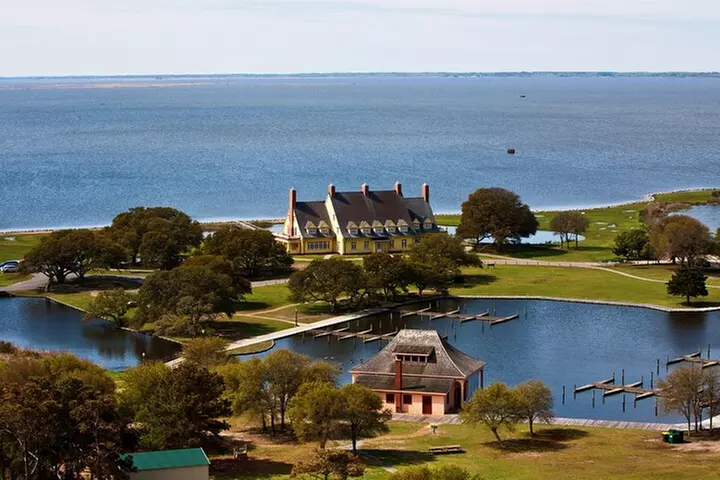 Wright Brothers Carolina Dunes Self-Guided Driving Audio Tour