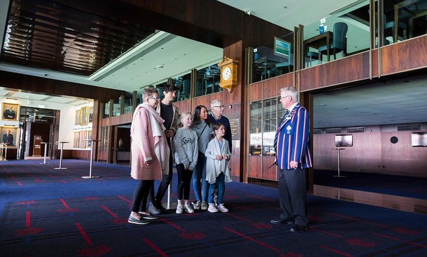 Image 5: Melbourne Cricket Ground (MCG) Tour