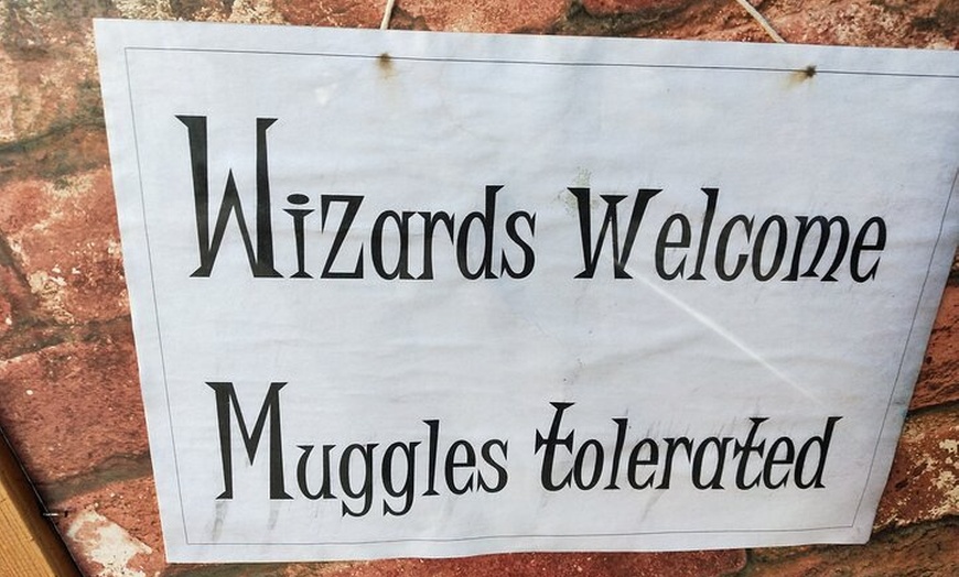 Image 6: Harry Potter PUBLIC tour with entry inside New College included
