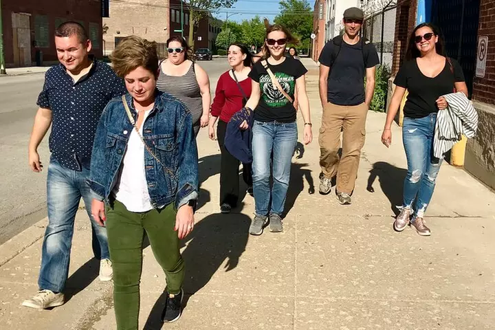 Chicago Local Brewery Expedition with Homemade Guacamole