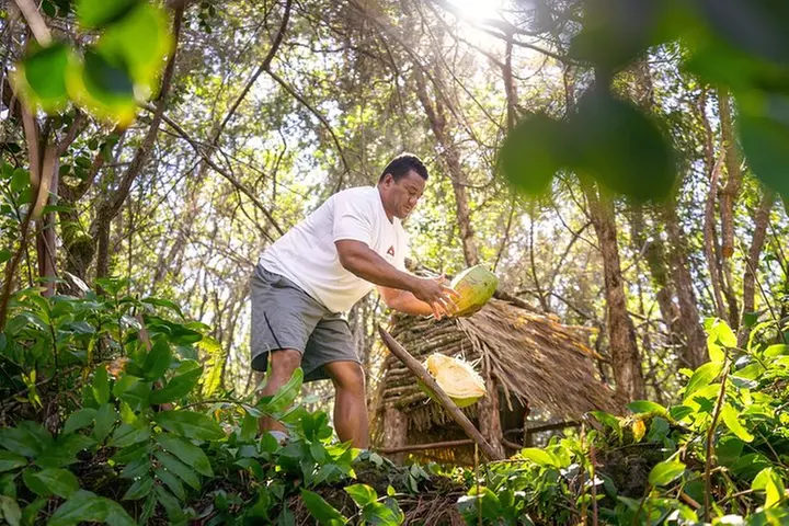 Polynesian Cultural ATV Tour