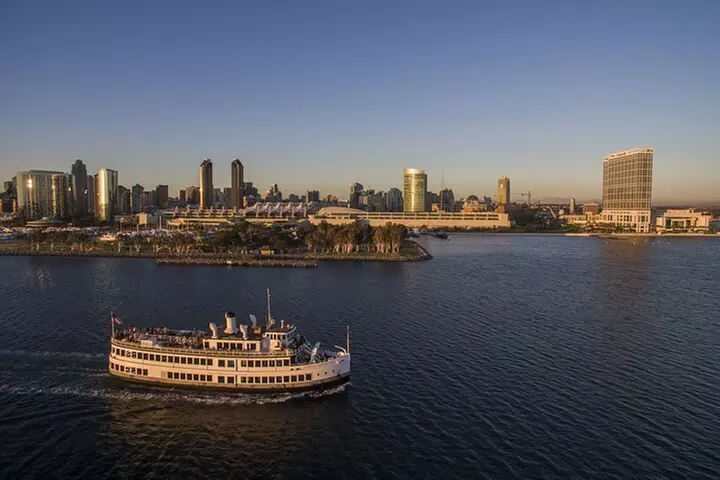 City Cruises San Diego: Buffet Dinner Cruise - Primary Image