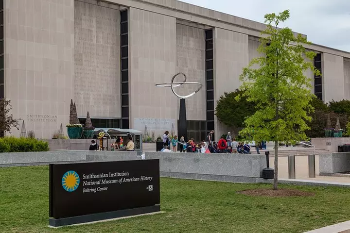 Washington DC Mall Self Guided Audio Walking Tour