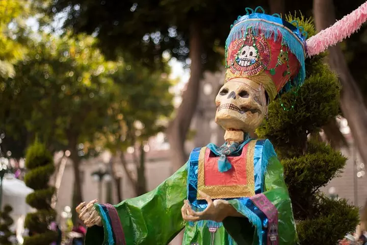 Cultural Heritage of Humanity in Ocotopec Day of the Dead Tour - Primary Image