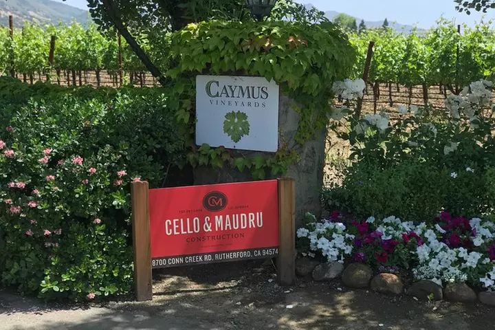 6-Hours Customized Private NAPA Valley Wine Tour From San Francisco...