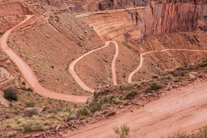 Arches and Canyonlands NP Self-Guided Driving Audio Bundle Tour